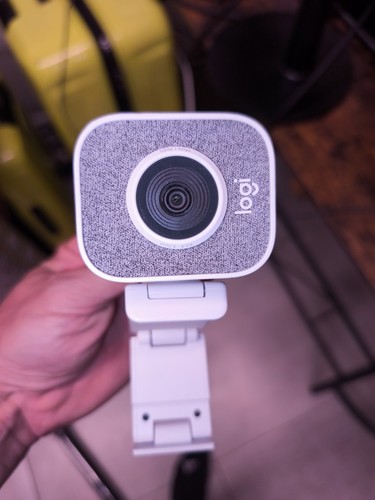 Logitech streamcam webcam con - logitech,