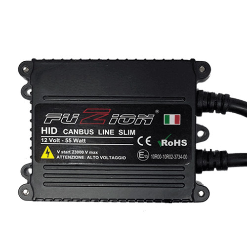 Centralina xenon moto slim - xenon,
