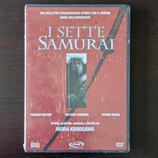 I SETTE SAMURAI di Akira