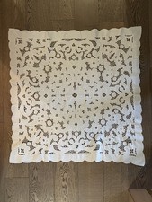 Centro tavola quadrato vintage