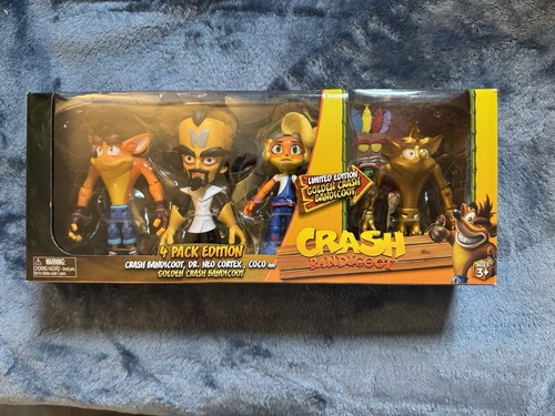 Confezione action figure - 4,