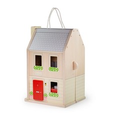 Bigjigs Toys La Mia Prima Casa