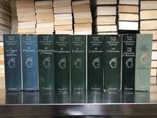 STORIA DELLA LETTERATURA