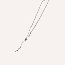 Collana donna tennis con