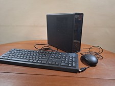 Workstation PC Fisso Hp Slim