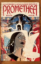 Promethea Book 4 Alan Moore