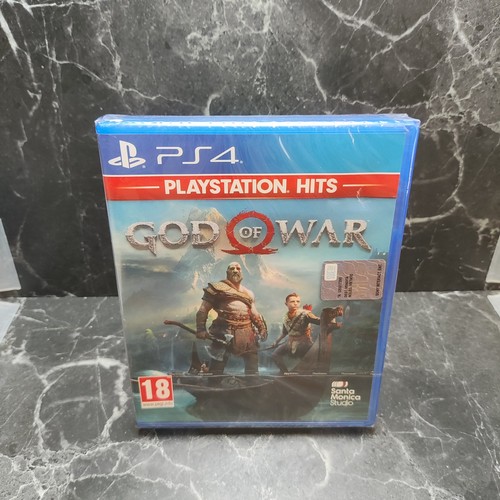 God war ps4 - war, sigillato