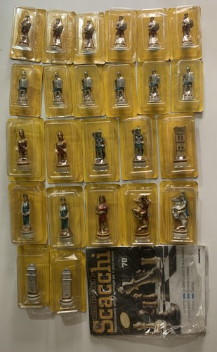24x vintage lotto corso - lotto,