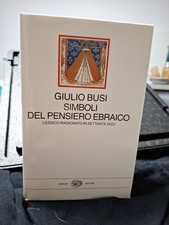 SIMBOLI DEL PENSIERO EBRAICO