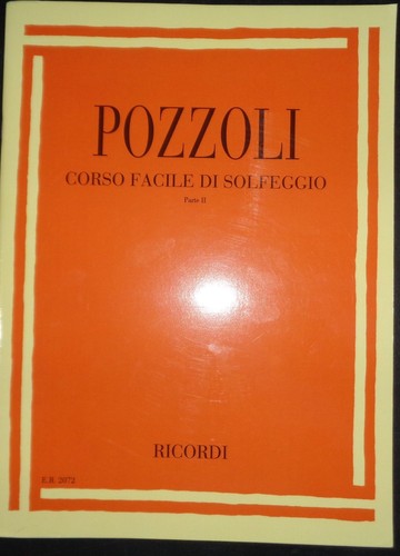 Pozzoli corso facile - pozzoli,