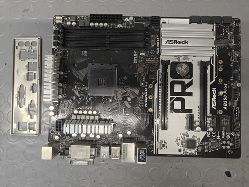 Scheda madre mainboard asrock - scheda,