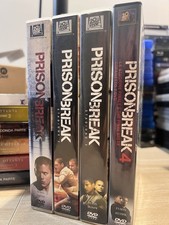 Prison Break Serie Completa 4