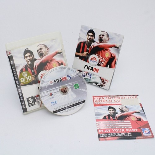 Fifa per ps3 gioco - 09, –