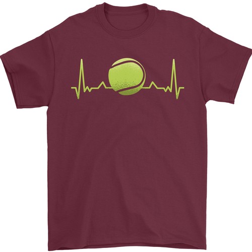Shirt uomo tennis ecg - uomo,