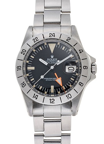 Rolex explorer 1655 - rolex,