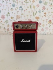 Battery marshall red - battery,