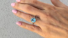 Anello di fidanzamento 2,85 ct