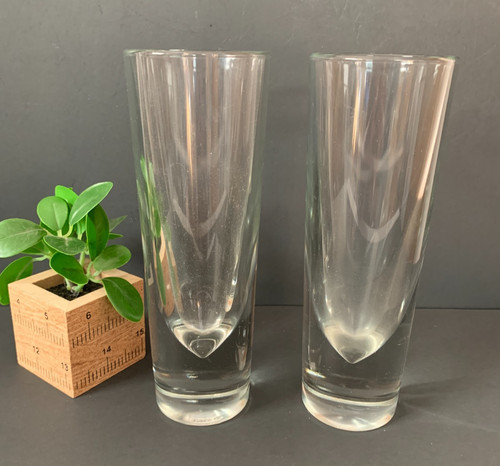 Coppia bicchieri moretti - coppia,