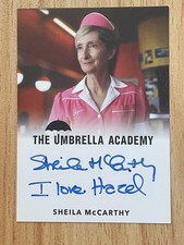 2020 Umbrella Academy Season 1