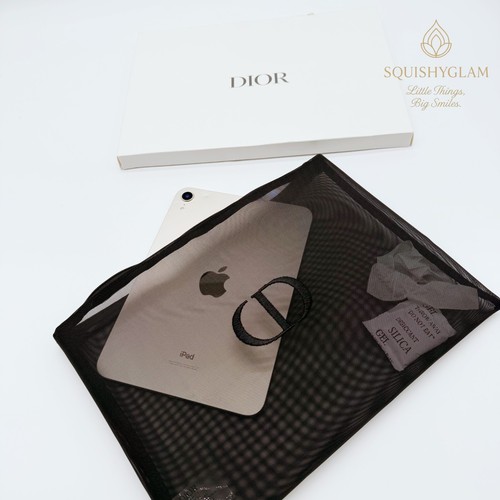 Dior beauty pochette nera - dior,