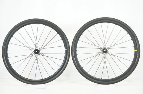 Usato set ruote mavic - [usato],