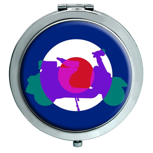 Mod design vespa scooter - design,