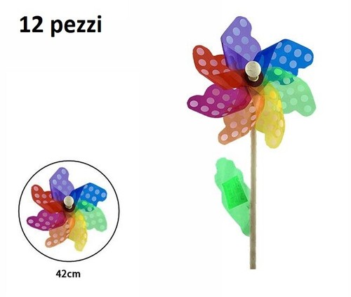 Pezzi girandole a - girandole, vento