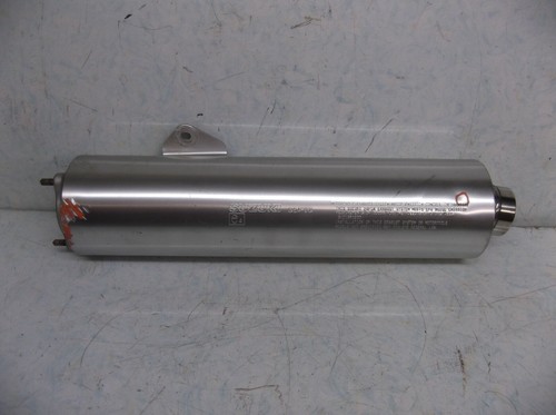 Silenziatore scarico suzuki - silenziatore,