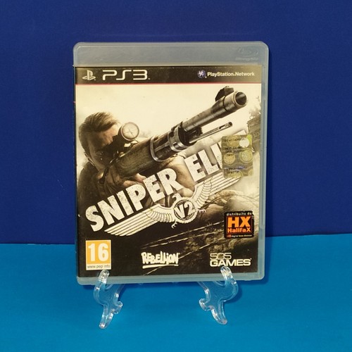 Gioco play station sniper - play,