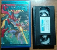 GARGOYLES - LA SFIDA - RARA