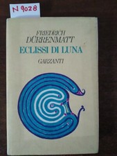 Eclissi di luna - Friedrich