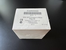 MOL Dragons Maze set completo