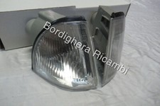 FRECCE FANALINI ANTERIORI DESTRO E SINISTRO INDICATOR LENS FIAT CROMA 1991 1996