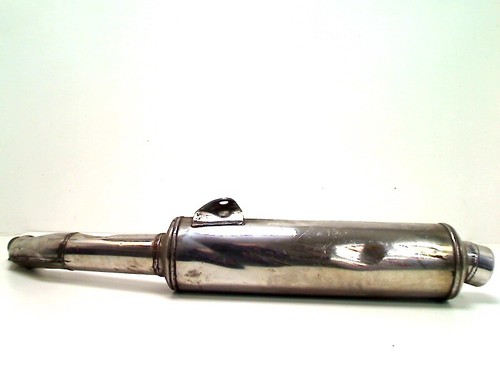 41c0 silenziatore scarico - silenziatore,