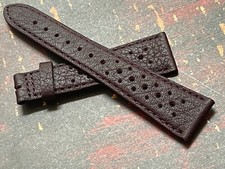 7 VENDESI Cinturino Bordeaux