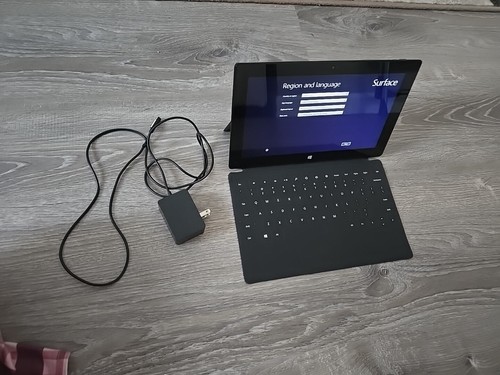 Microsoft surface 1516 - microsoft, rt