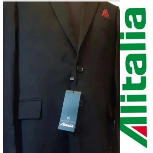 Giacca alitalia divisa bilotta - divisa,
