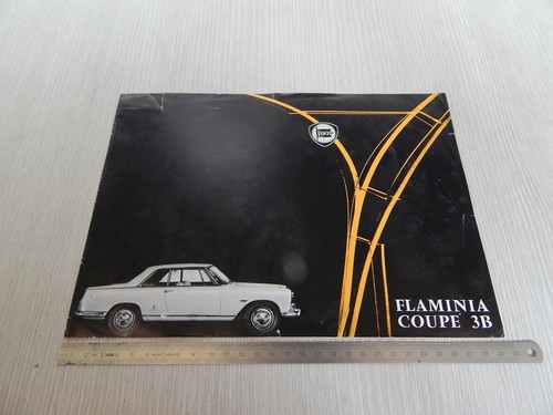 Depliant brochure originale - depliant,