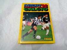 ALMANACCO ILLUSTRATO DEL CALCIO 98 EDIZIONE PANINI 1998