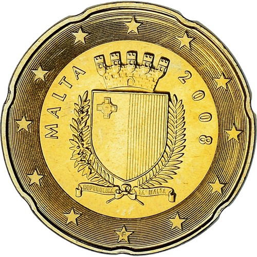 1025047 malta 20 euro - 20,