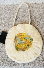 ZARA Borsa donna in tulle