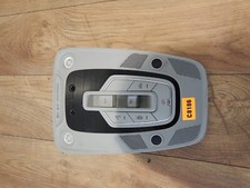 Illuminazione Interni Audi A4 Avant 8W B9 8W0947135CN Grigio Originale