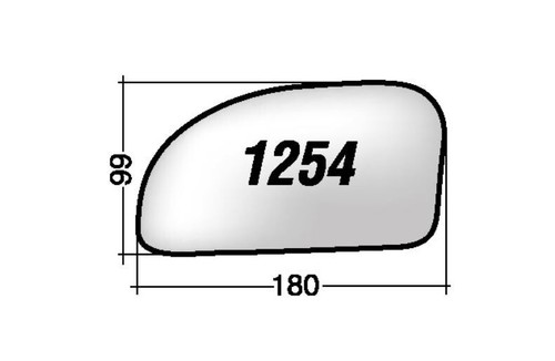 Per hyundai getz - per, vetro