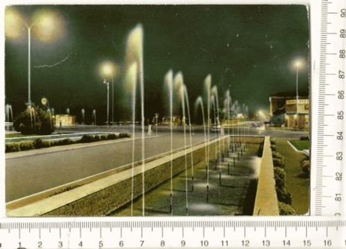 Cartolina forte dei marmi - forte,