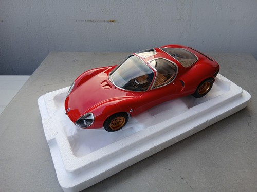 Alfa romeo stradale - romeo, 33