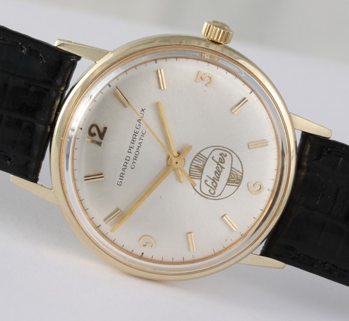 Girard perregaux gyromatic - girard,