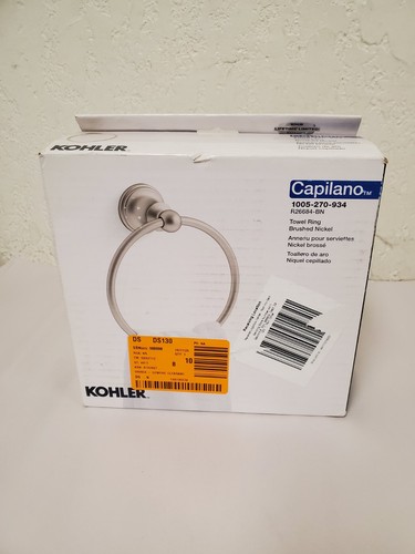 Kohler anello per asciugamani - kohler,