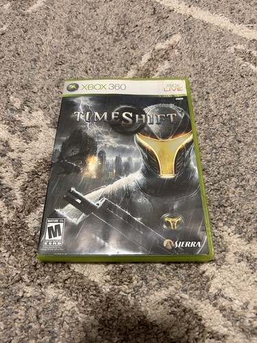 Xbox 360 timeshift cib - xbox,
