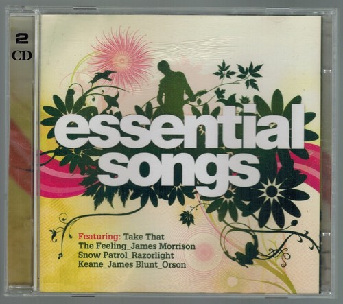 Essential songs box - essential,