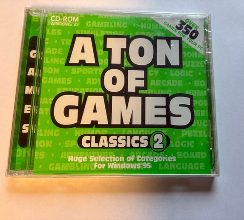 Ton games classics - games,